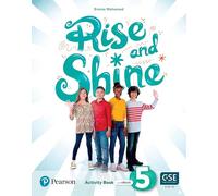 Rise and Shine Level 5 Activity Book with eBook (Rise & Shine!)