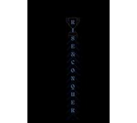 Rise & Conquer: The Ultimate Men’s Daily Journal for Discipline, Focus & Wealth-Track Goals, Growth, and Grind Like a King