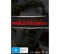 Rise & Fall Of Pablo Escobar [USA] [DVD]