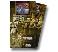 Rise & Fall of the Nazi Empire - Rise & Fall of Nazi Empire 1 [Alemania] [VHS]