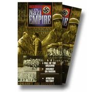 Rise & Fall of the Nazi Empire - Rise & Fall of Nazi Empire 2 [Alemania] [VHS]