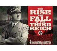 Rise & Fall of Third Reich [Reino Unido] [DVD]