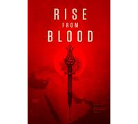 Rise from Blood: Volume 1: A Geopolitical Techno-Thriller: When Ancient Persian Strategy Haunts the Modern American Empire (The Tectonic Shifts: Insider Thrillers)
