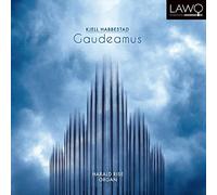 Rise,Harald - Gaudeamus and other works for Organ