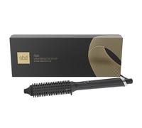 ghd Rise - Cepillo Térmico Eléctrico, 2x Más Volumen - Para Todo Tipo de Cabello - Color Negro, ( Enchufe Europeo)