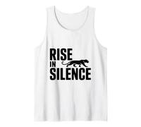 Rise In Silence Panther Camiseta sin Mangas