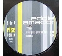 Rise (Jason Jinx' Joystick Rmx) / Vinyl Maxi Single [Vinyl 12'']