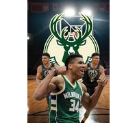 Rise Like the MVP: Giannis Antetokounmpo Notebook