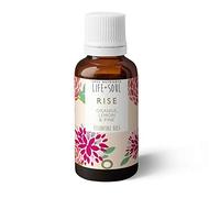 Rise- Morning - Mezcla de aceites esenciales 100% puros, 10 ml
