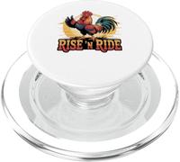 Rise 'N' Ride, Mascota del Gallo PopSockets PopGrip para MagSafe