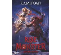 Rise of a Monster: Second Course - A Monster Evolution LitRPG Adventure