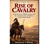 RISE OF CAVALRY: Horse Warriors, Mobile Armies, and the Transformation of Warfare in the Ancient World (Origins of Warfare)