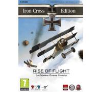Rise of Flight, Iron Cross Edition, en Español