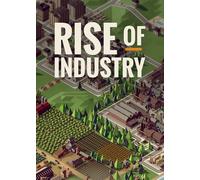 Rise of Industry + Rise of Industry: 2130 (DLC) Steam Key GLOBAL