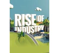 Rise of Industry Steam Gift EUROPE