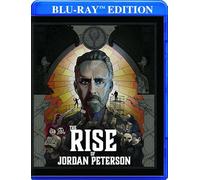 Rise Of Jordan Peterson [Edizione: Stati Uniti] [Italia] [Blu-ray]