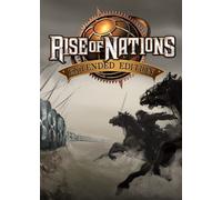 Rise of Nations: Extended Edition Steam Key GLOBAL