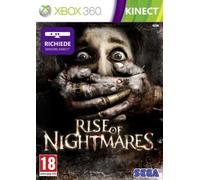 Rise of Nightmares Kinect