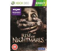 Rise of Nightmares - Kinect Compatible (Xbox 360) [Importación inglesa]