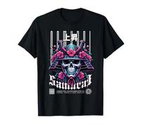 Rise of Samurai, Pink Skull Warrior Camiseta