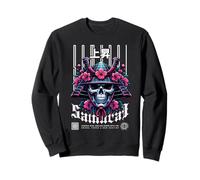 Rise of Samurai, Pink Skull Warrior Sudadera