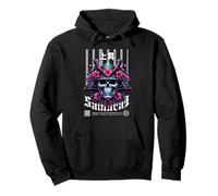 Rise of Samurai, Pink Skull Warrior Sudadera con Capucha