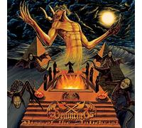 Rise of the Antichrist (Black Vinyl) [Vinilo]