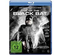 Rise of the Black Bat [Alemania] [Blu-ray]