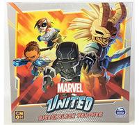 Rise of The Black Panther: Marvel United Exp.