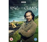 Rise Of The Clans [Edizione: Regno Unito] [DVD]
