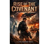 Rise of the Covenant: A Lyra Expanse Novel: 1 (The Lyra Expanse Saga)