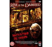 Rise Of The Damned [DVD] [Reino Unido]