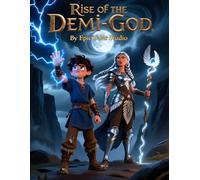 Rise of the Demi-God: A Hero’s Journey Through Gods, Monsters, and Destiny
