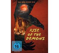 Rise of the Demons – DVD – Edición Alemania (Donau Film)