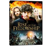 Rise Of The Fellowship / (Ws Amar) [DVD] [Region 1] [NTSC] [US Import]