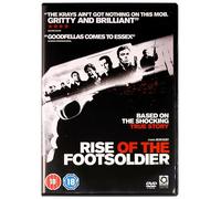 Rise of the Foot Soldier [Reino Unido] [DVD]