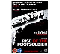 Ricci Harnett - Rise of the Foot Soldier [Reino Unido] [DVD]
