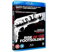 Rise of the Footsoldier (Blu-ray) Neil Maskell Ian Virgo (Importación USA)