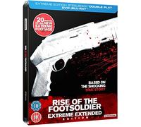 Rise Of The Footsoldier - Ltd Ed. Extreme Extended Edition [Edizione: Regno Unito] [Italia] [Blu-ray]