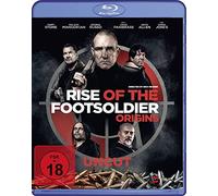 Rise of the Footsoldier - Origins [Blu-ray]
