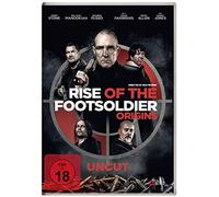 Rise of the Footsoldier - Origins [DVD]