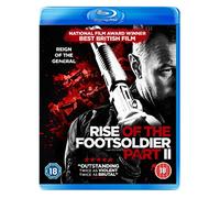 Rise Of The Footsoldier: Part II [Blu-ray] [Francia]