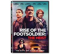 Rise of the Footsoldier: The Heist [USA] [DVD]