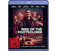 Rise of the Footsoldier: The Marbella Job (uncut) [Alemania] [Blu-ray]