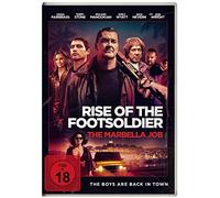 Rise of the Footsoldier: The Marbella Job (uncut) [DVD]