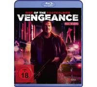 Rise of the Footsoldier - Vengeance [Alemania] [Blu-ray]