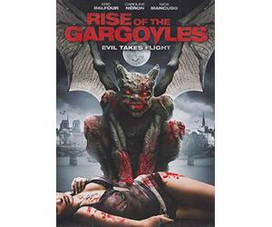 Rise of the Gargoyles [Reino Unido] [DVD]