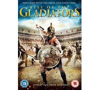 Rise of the Gladiators [Alemania] [DVD]