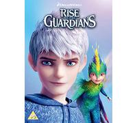 Rise Of The Guardians (2018 Artwork Refresh) [DVD]