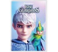 Rise of the Guardians (DVD) Chris Pine Alec Baldwin Jude Law (Importación USA)
